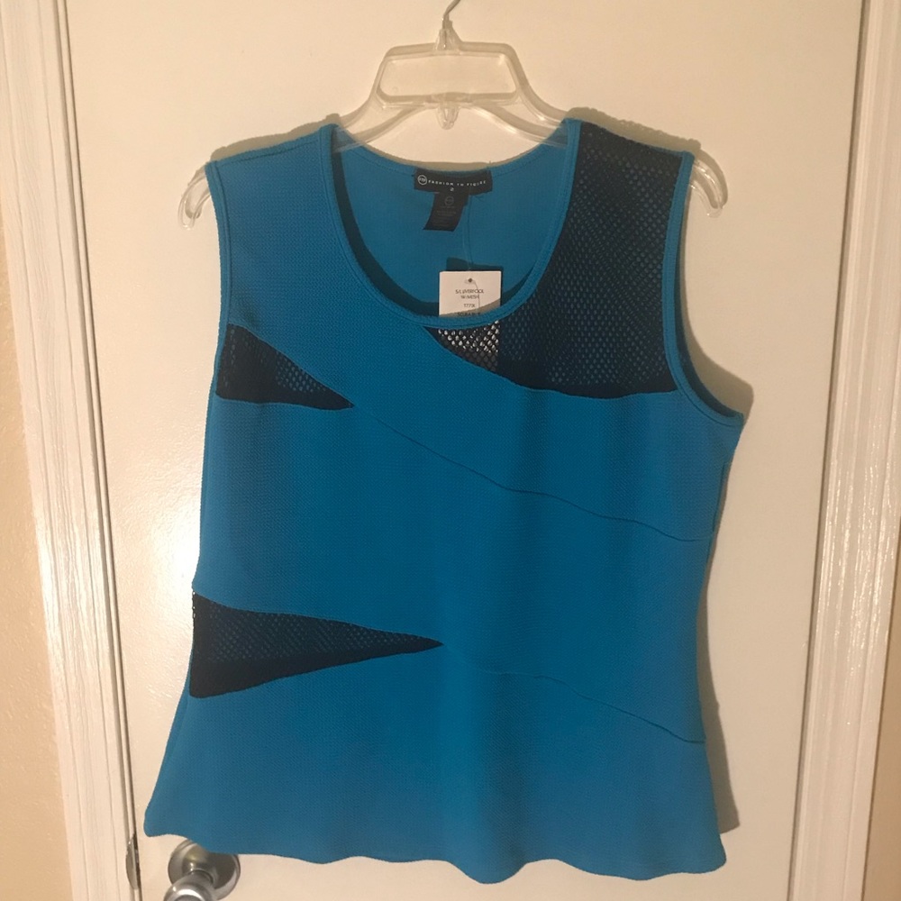 Peplum Top